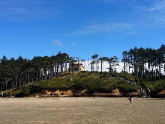 Beach Bluff By Seabrook Hospitality Pacific Beach Dış mekan fotoğraf