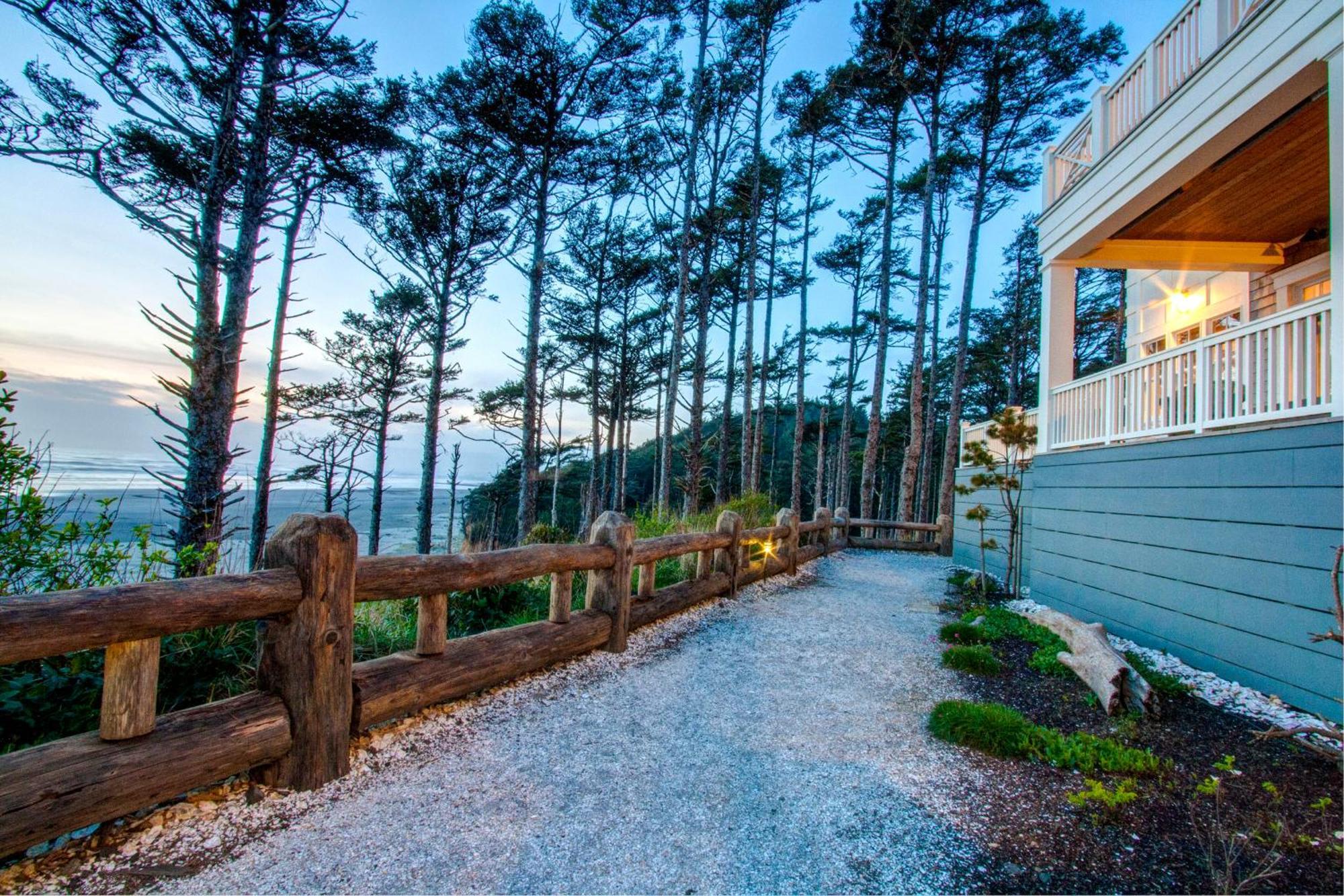 Beach Bluff By Seabrook Hospitality Pacific Beach Dış mekan fotoğraf