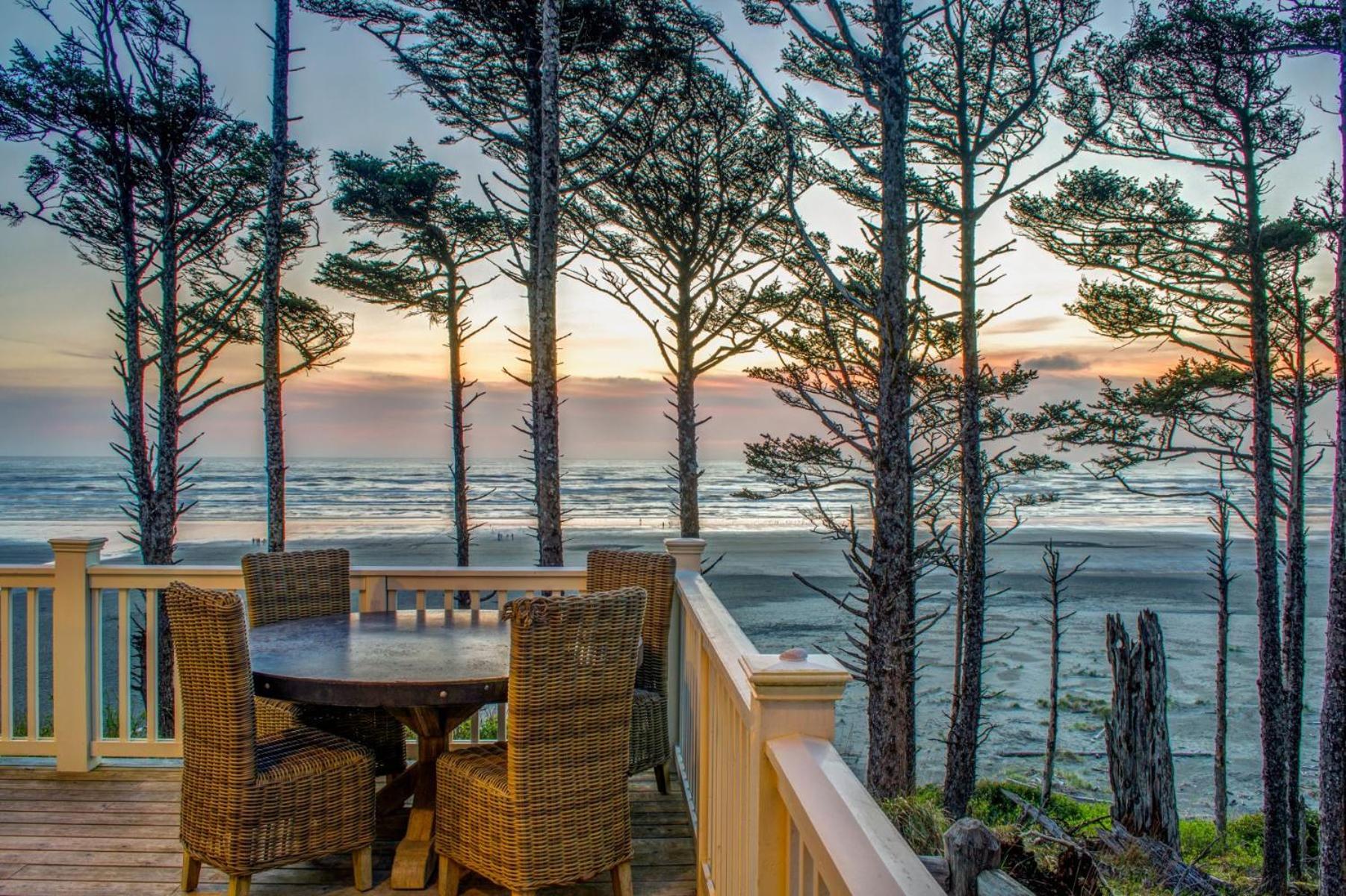 Beach Bluff By Seabrook Hospitality Pacific Beach Dış mekan fotoğraf