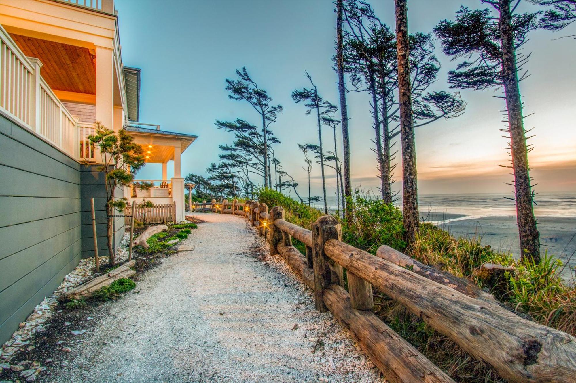 Beach Bluff By Seabrook Hospitality Pacific Beach Dış mekan fotoğraf