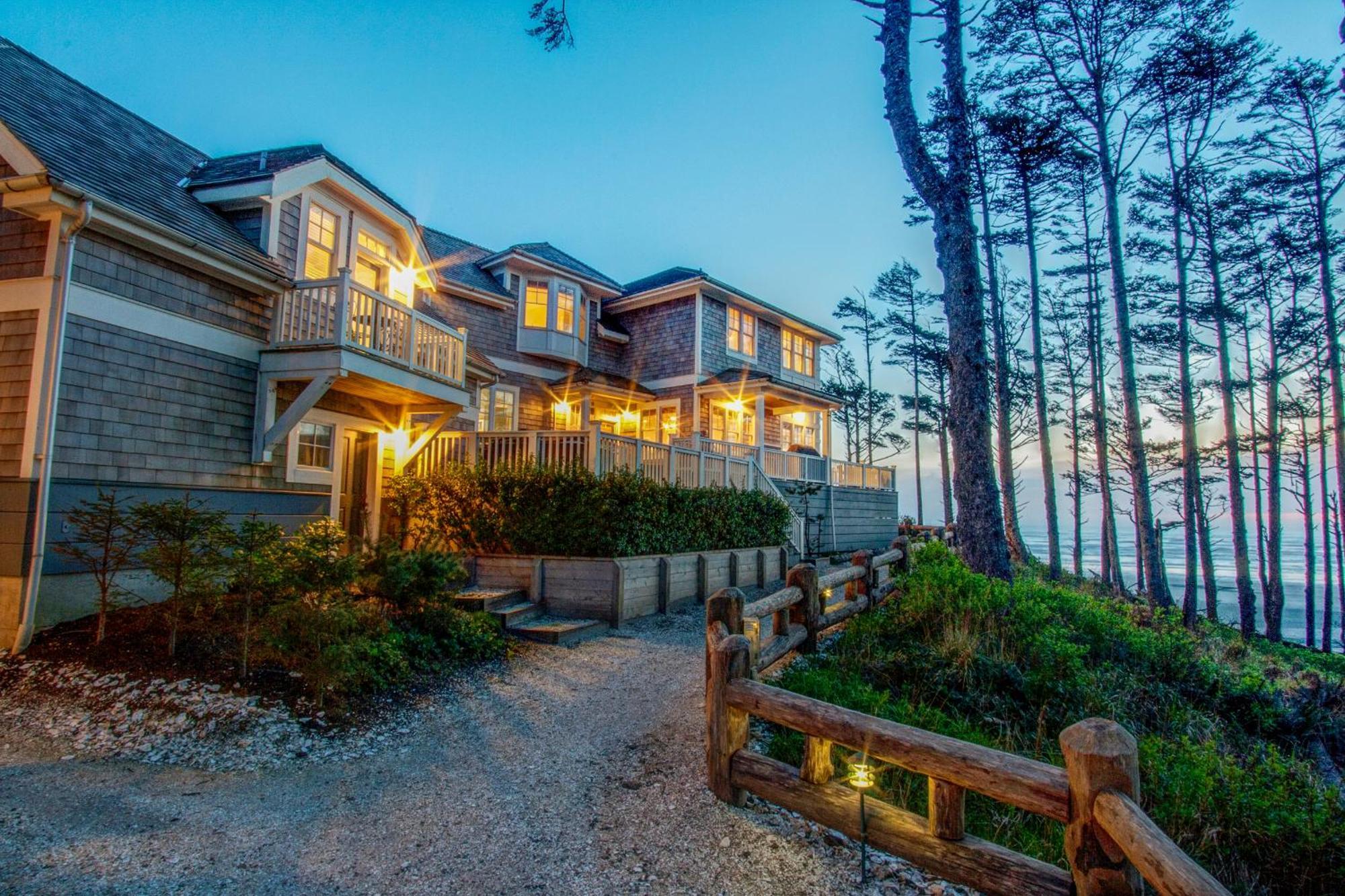 Beach Bluff By Seabrook Hospitality Pacific Beach Dış mekan fotoğraf