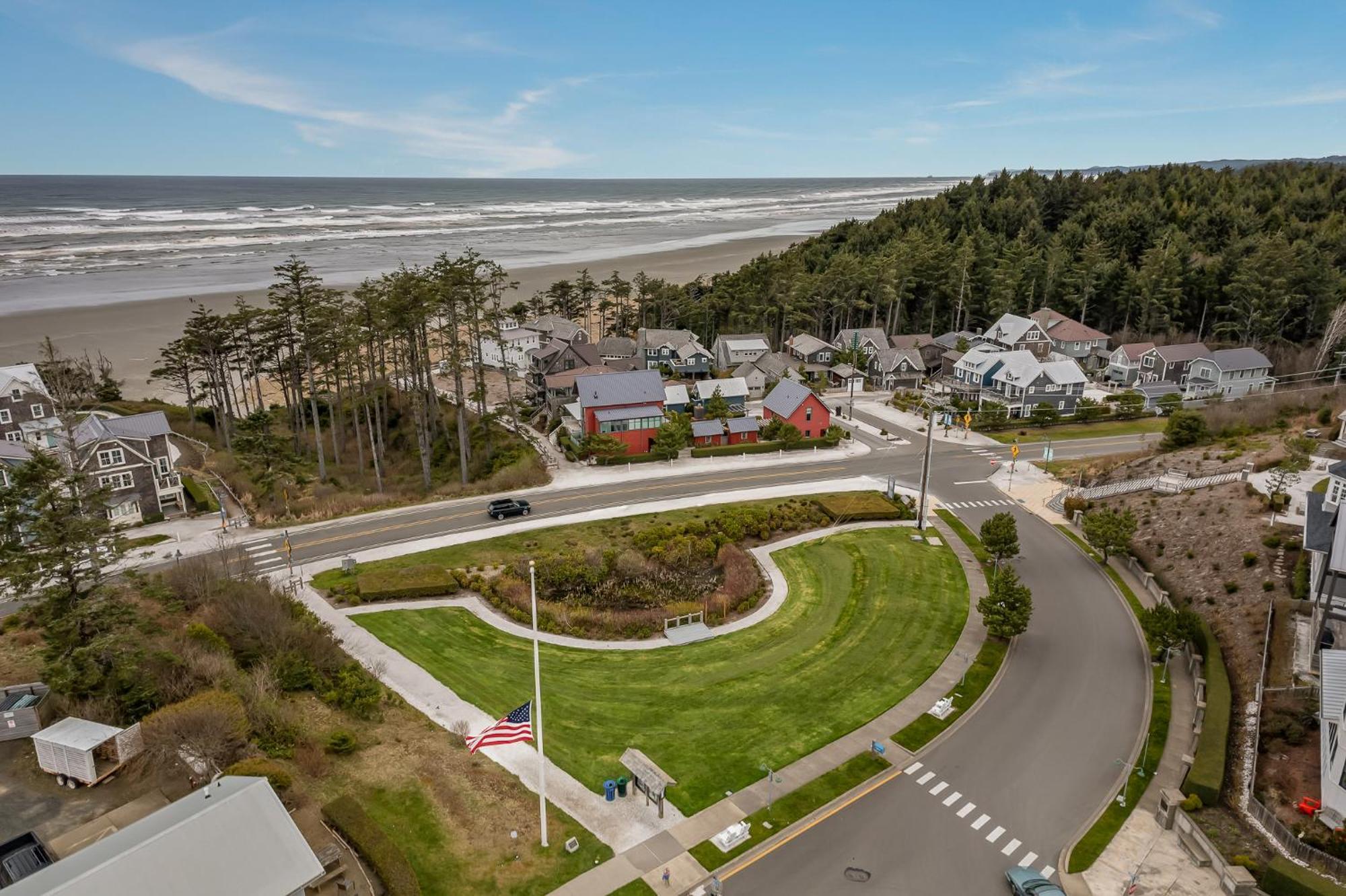 Beach Bluff By Seabrook Hospitality Pacific Beach Dış mekan fotoğraf
