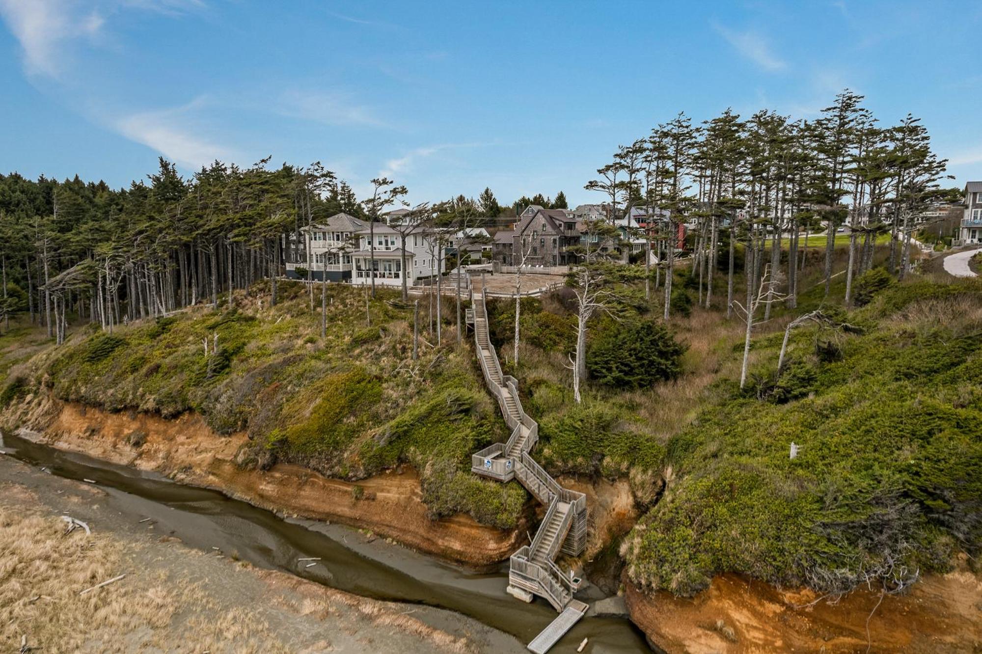Beach Bluff By Seabrook Hospitality Pacific Beach Dış mekan fotoğraf