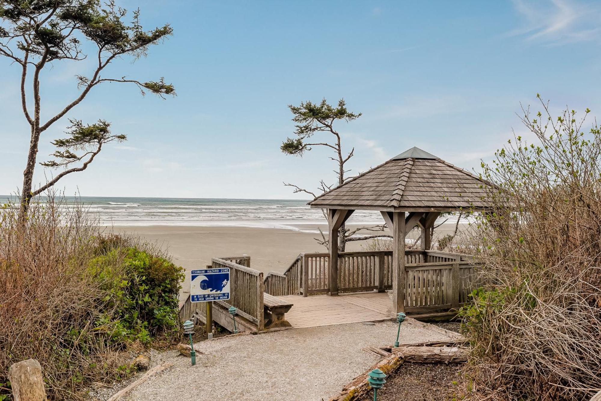 Beach Bluff By Seabrook Hospitality Pacific Beach Dış mekan fotoğraf